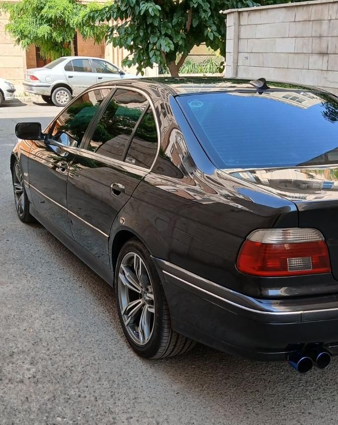 BMW 520i E39،Benz|خودرو سواری و وانت|تهران, جنت‌آباد مرکزی|دیوار