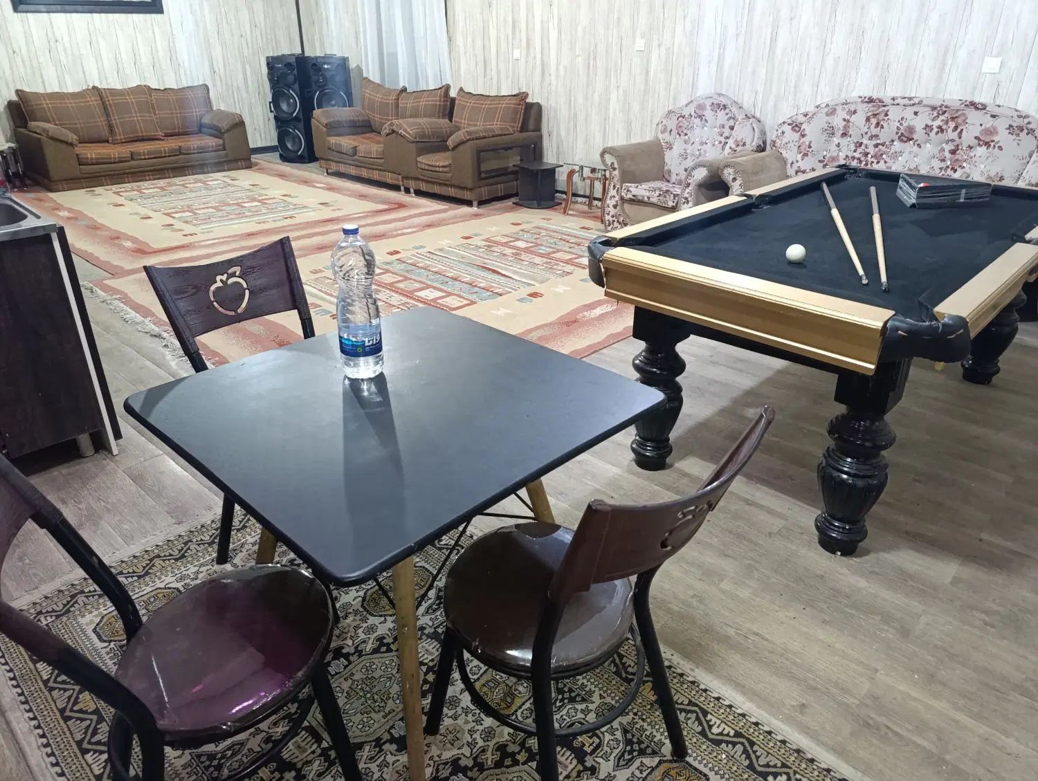 باغ ویلا استخردار ۱۵۰۰ متری|اجارهٔ کوتاه‌مدت ویلا و باغ|تهران, تهرانسر مرکزی|دیوار