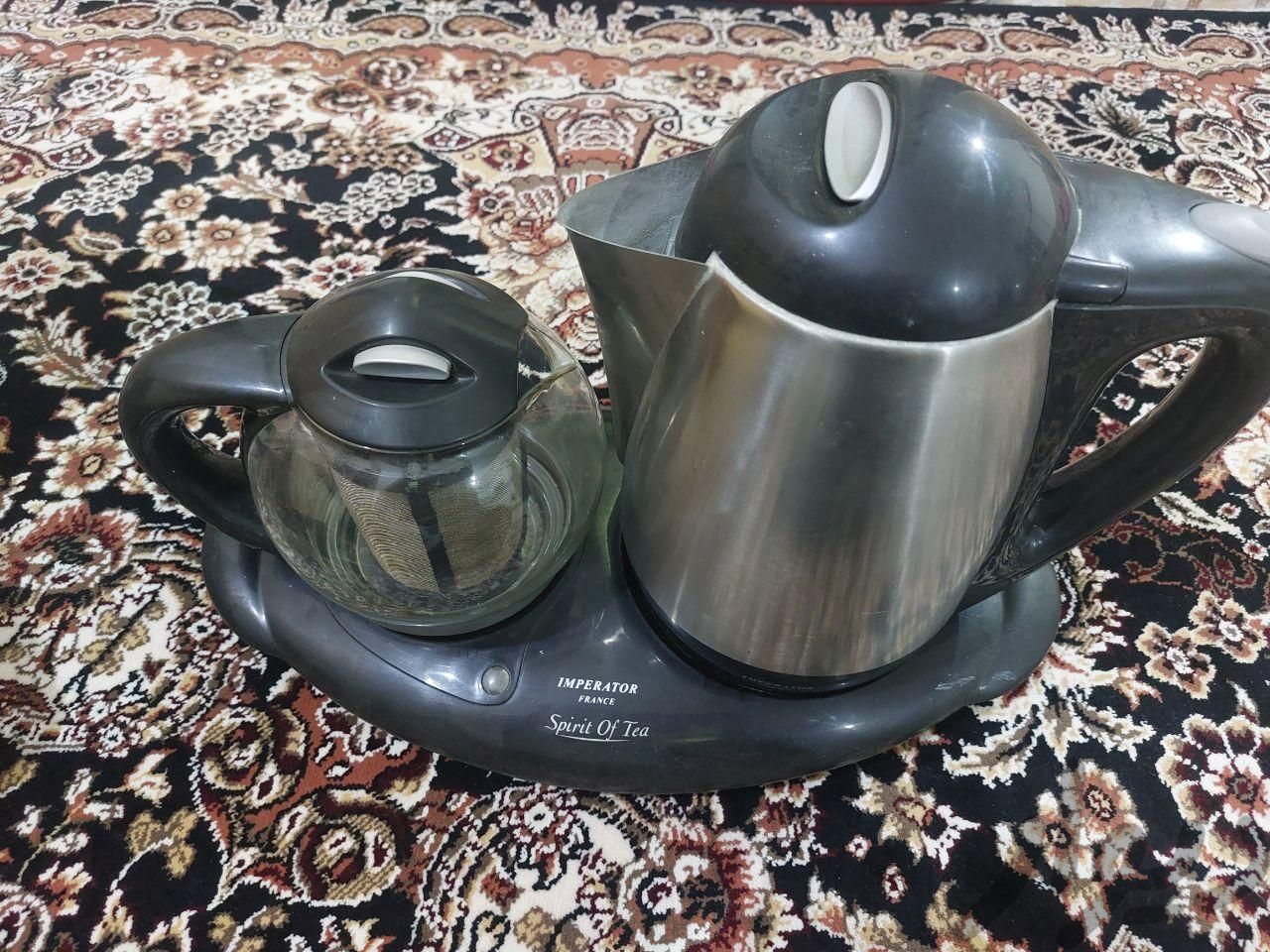 چای ساز|سماور، چای‌ساز و قهوه‌ساز|زابل, |دیوار