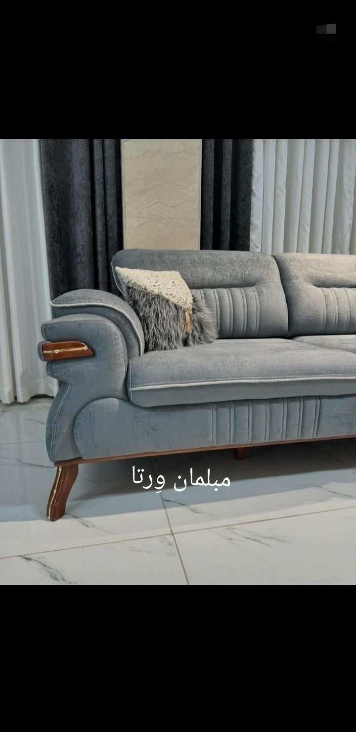 تعویض مبل کهنه با مبل نو|مبلمان خانگی و میز عسلی|کرج, حصارک بالا|دیوار