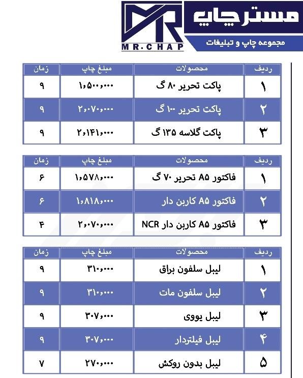 کارت ویزیت، تراکت، لیبل، فاکتور، بنر|خدمات رایانه‌ای و موبایل|قم, انقلاب (چهارمردان)|دیوار