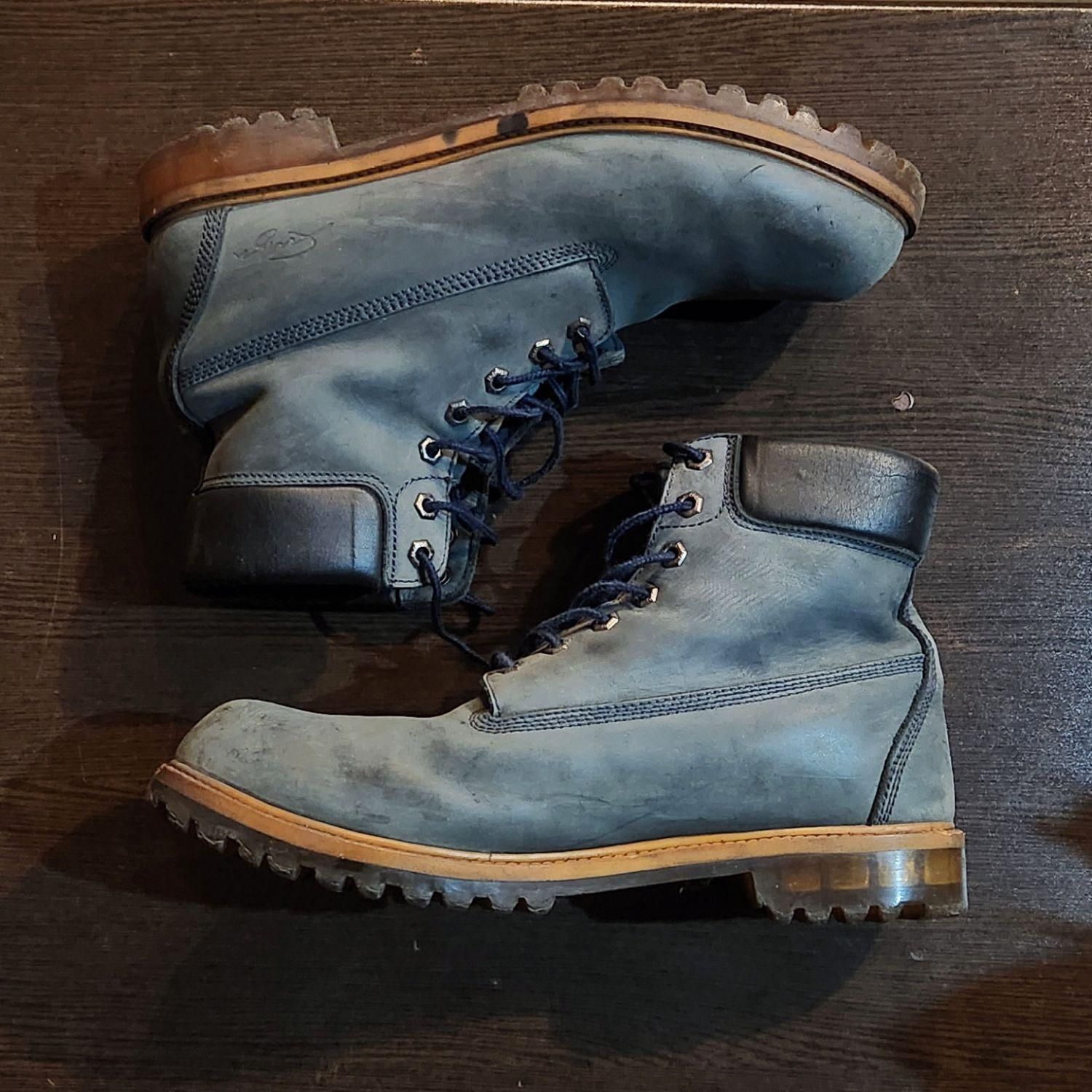 کفش تیمبرلند Timberland اصل سایز 48|کیف، کفش، کمربند|تهران, ونک|دیوار