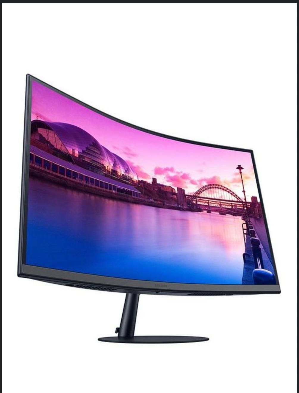 مانیتور مدل LS32C390EAMXUE سامسونگ|رایانه رومیزی|کیاشهر, |دیوار