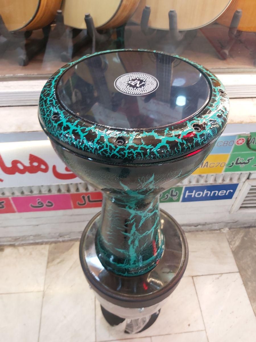 تنپو ترک|درام و پرکاشن|اهواز, نادری|دیوار