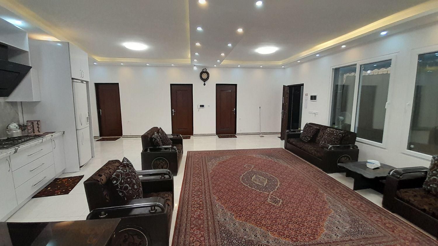 اجاره ویلا نوساز(روزانه)خمام دافچاه. 10د تا دریا|اجارهٔ کوتاهمدت ویلا و باغ|خمام, |دیوار