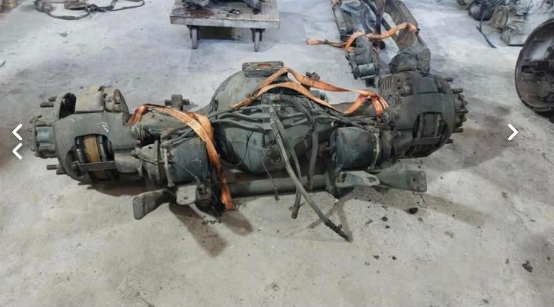 دفرانسیل دیفرانسیل ولوو اف اچ۵۰۰ volvoo fh|قطعات یدکی و لوازم جانبی|ری, دولت‌آباد|دیوار