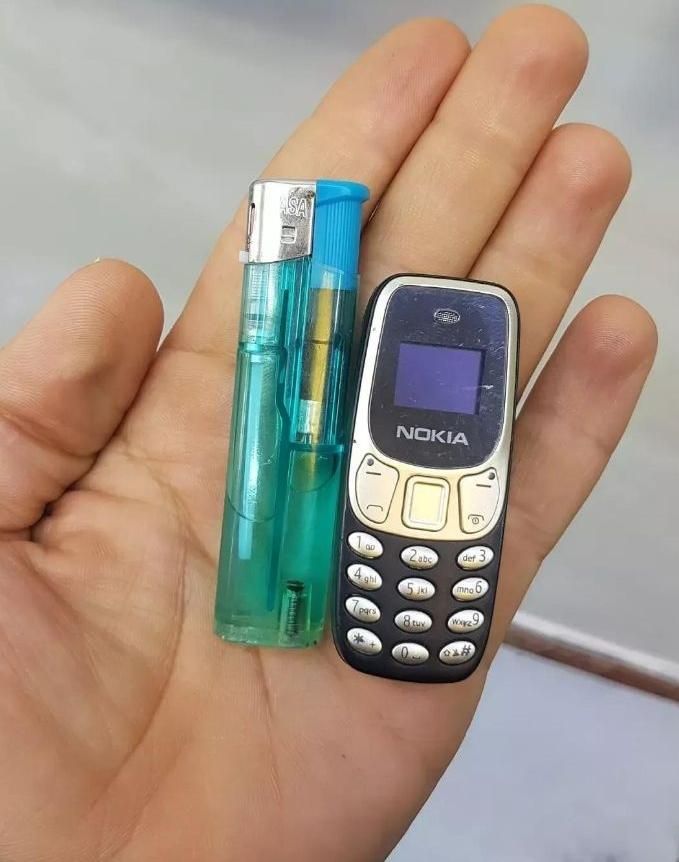 نوکیا دکمه ای مینی مخفی گوشی|موبایل|شیراز, زند|دیوار