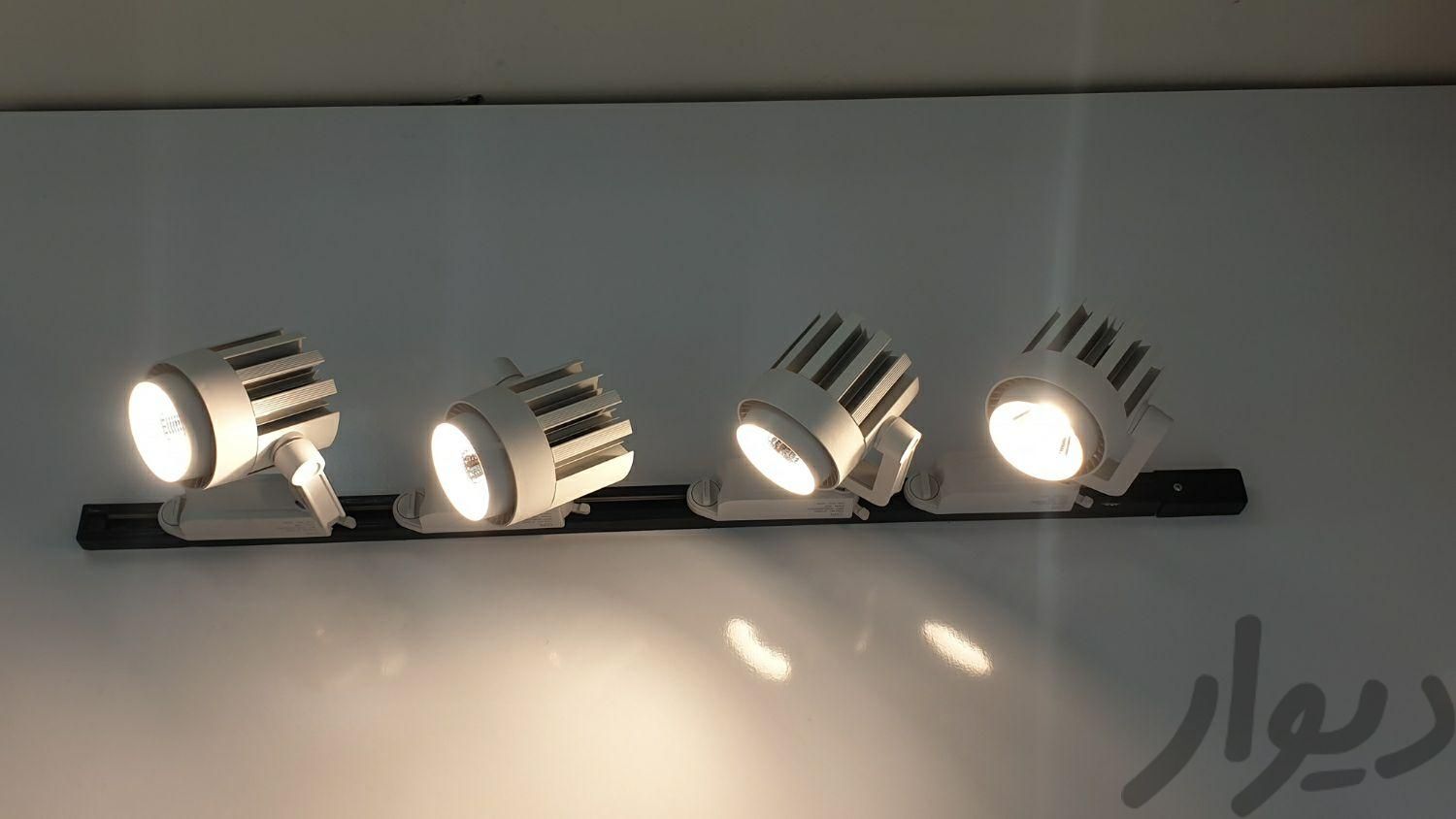 لامپ ریلی ۳۰وات ۵۰وات چراغ دست ساز|لامپ و چراغ|مشهد, سعدی|دیوار
