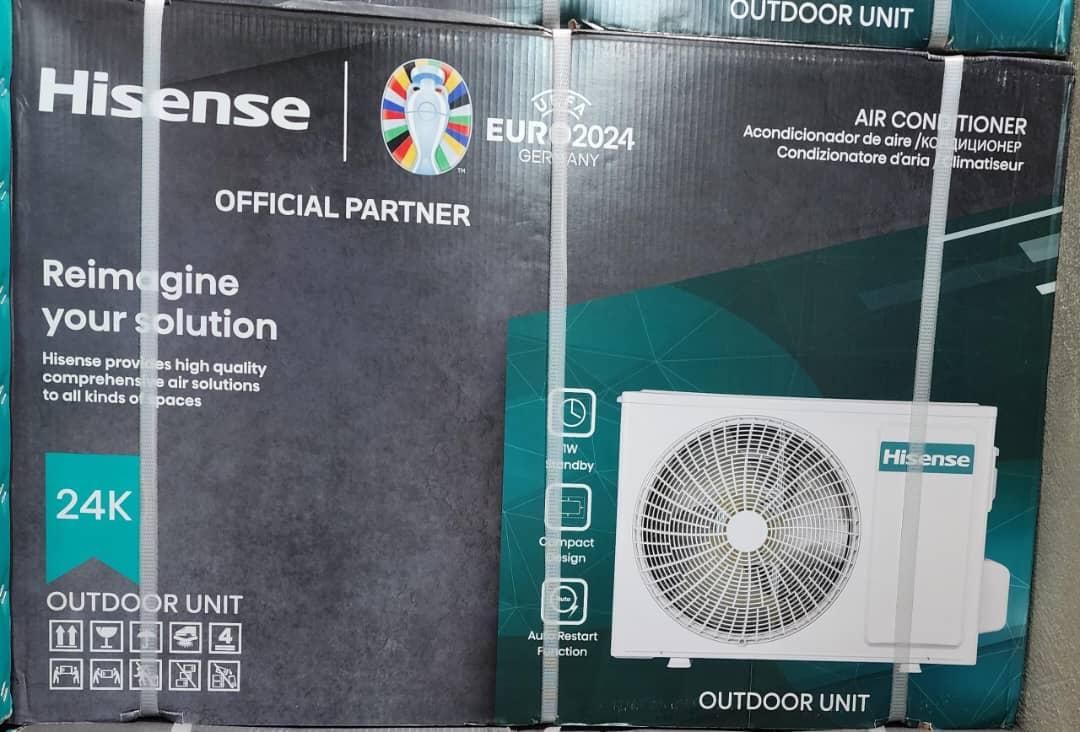 کولرگازی کولر گازی هایسنس Hisense|کولر گازی و فن‌کوئل|مشهد, سعد آباد|دیوار