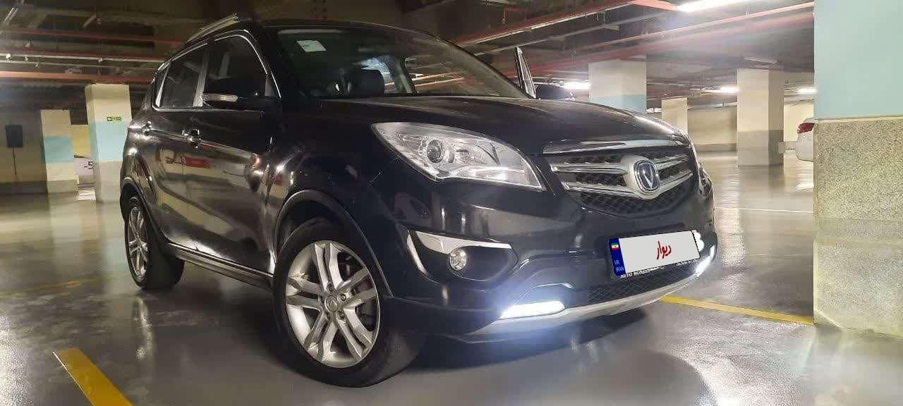چانگان CS35 AT|خودرو سواری و وانت|تهران, کوهک|دیوار
