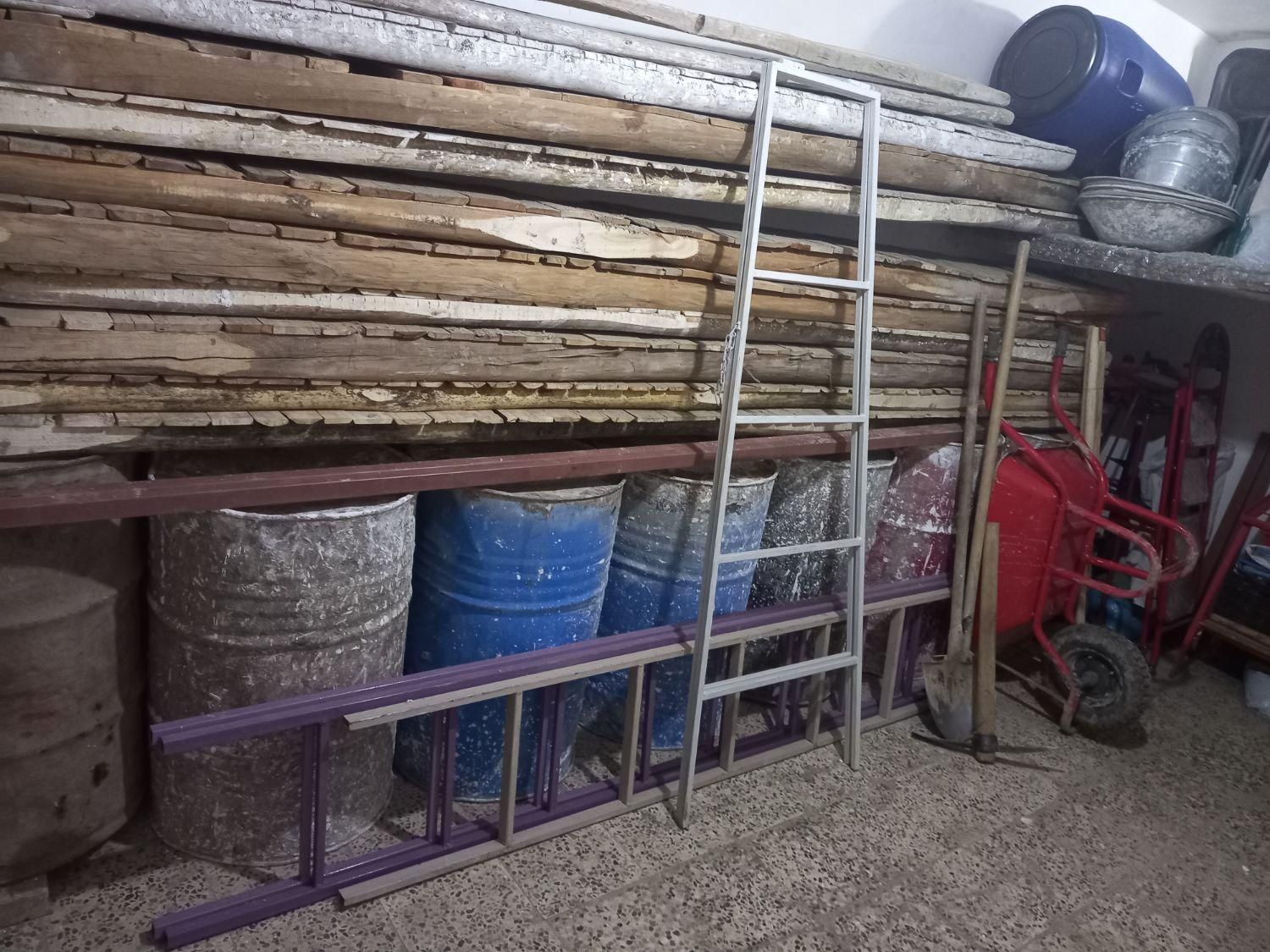 اجاره ابزارآلات ساختمانی و باغبانی|خدمات پیشه و مهارت|خرمآباد, |دیوار