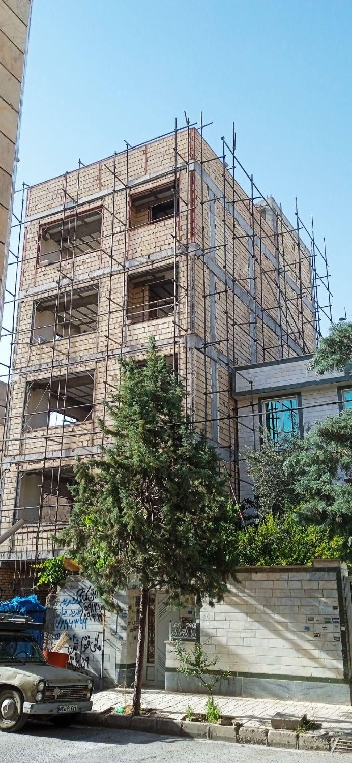 کارگر داربست یا اوستا کار داربست در قزوین|استخدام معماری، عمران و ساختمانی|قزوین, |دیوار