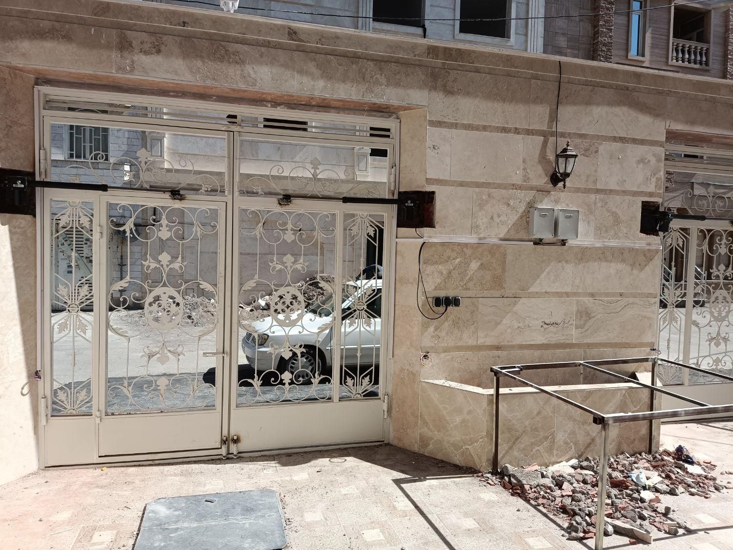 نصب و فروش جک بازوی کرکره|خدمات پیشه و مهارت|اردبیل, |دیوار