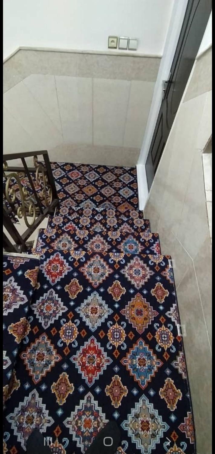 سرای گلیم*شهرموکت|گلیم، جاجیم، گبه|قم, امامزاده ابراهیم|دیوار