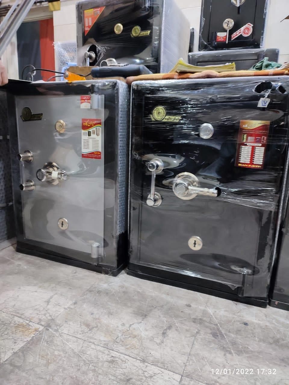 گاوصندوق ارتفاع ۷۰ عرض۵۰|ابزارآلات|اسلامشهر, |دیوار