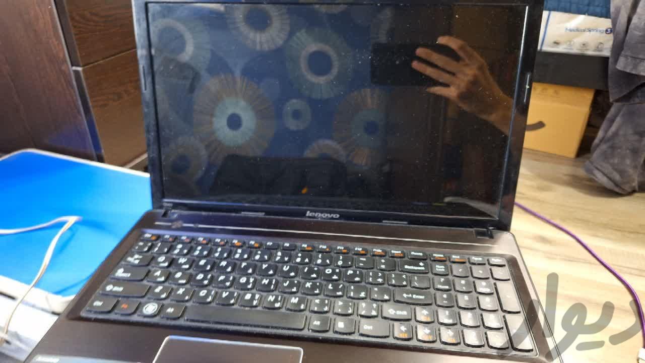 لپ تاپ lenovo g580|رایانه همراه|تهران, تهران‌نو|دیوار