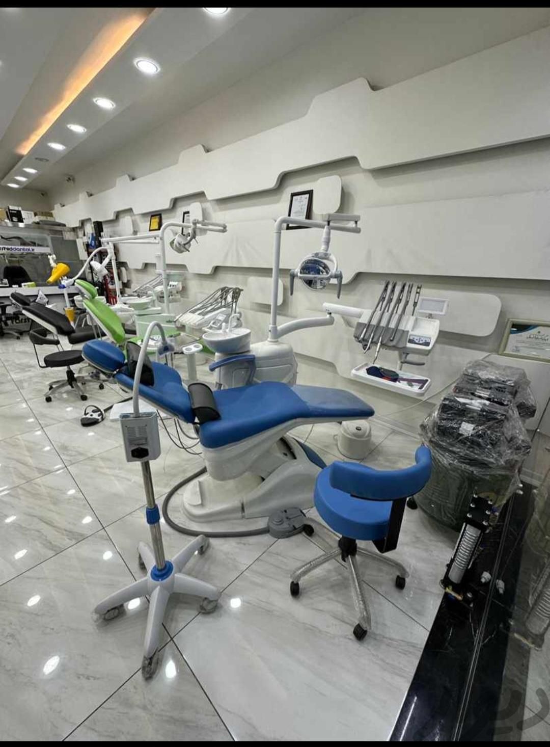 یونیت دندانپزشکی|پزشکی|تهران, سلسبیل|دیوار
