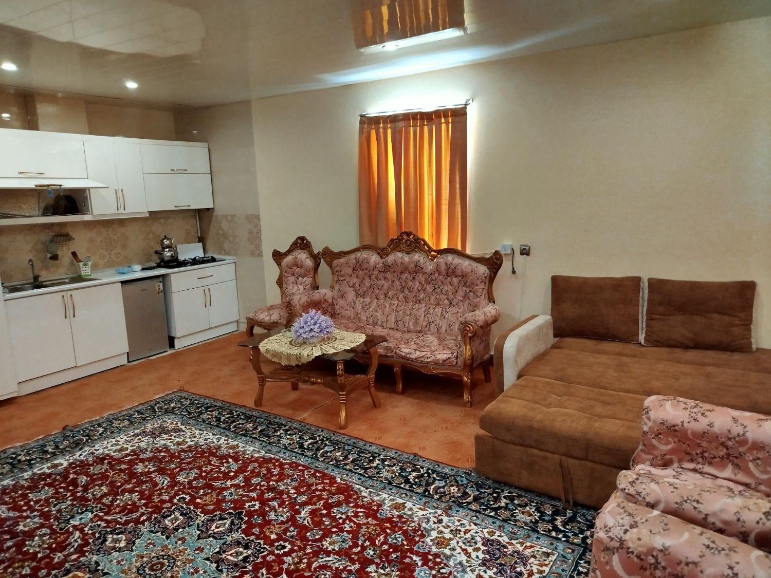 در دل و کوه و طبیعت|اجارهٔ کوتاه‌مدت آپارتمان و سوئیت|تهران, سعادت‌آباد|دیوار