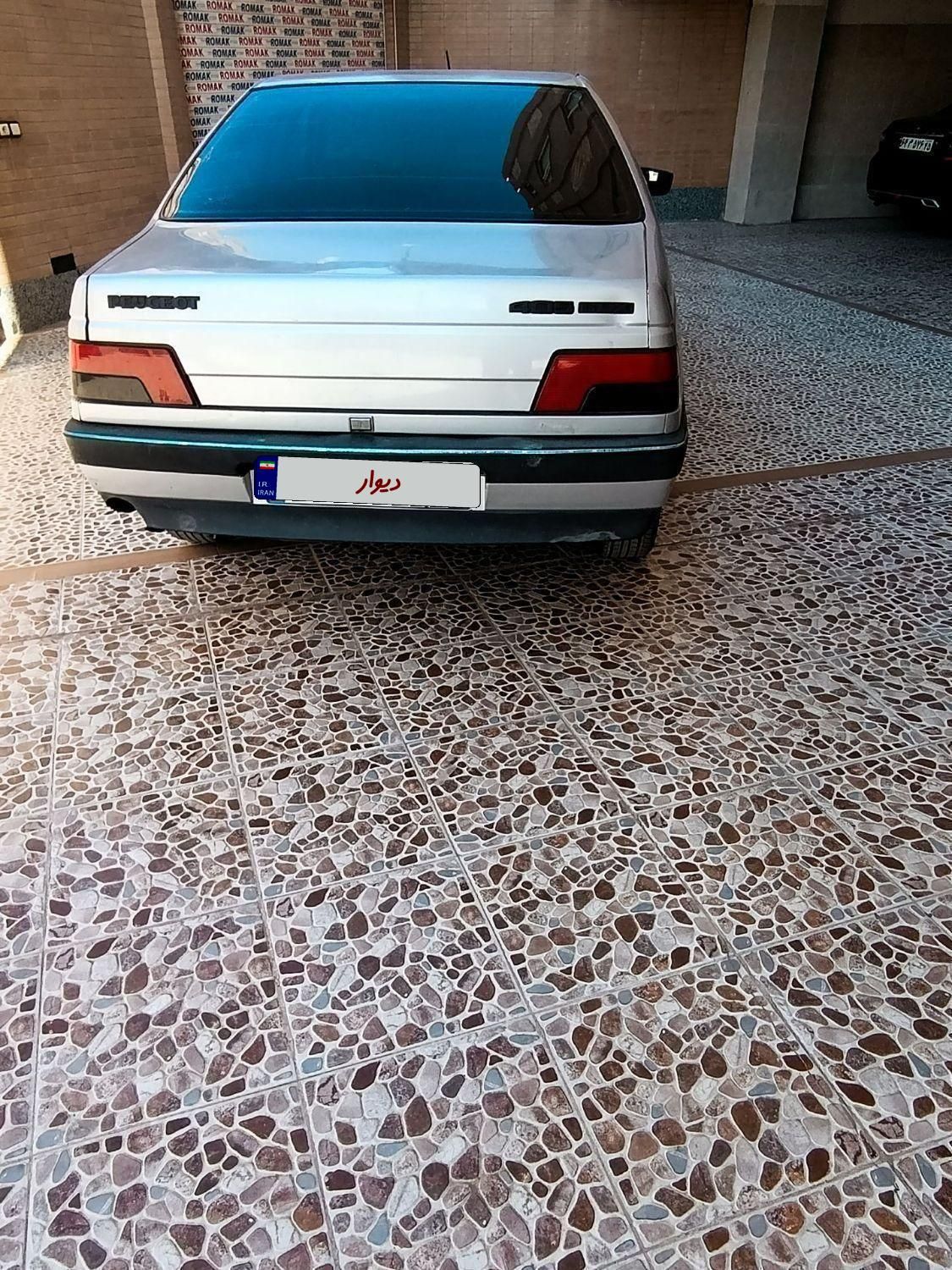 پژو 405 جی ال ایکس (GLX)، مدل ۱۳۸۵|خودرو سواری و وانت|کرمان, |دیوار