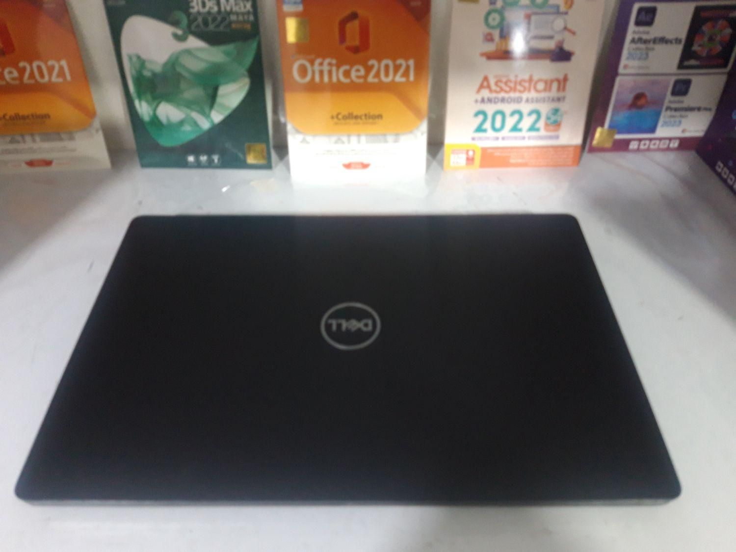 لپ تاپ دل DELL 5500|رایانه همراه|تهران, شهرک ولیعصر|دیوار