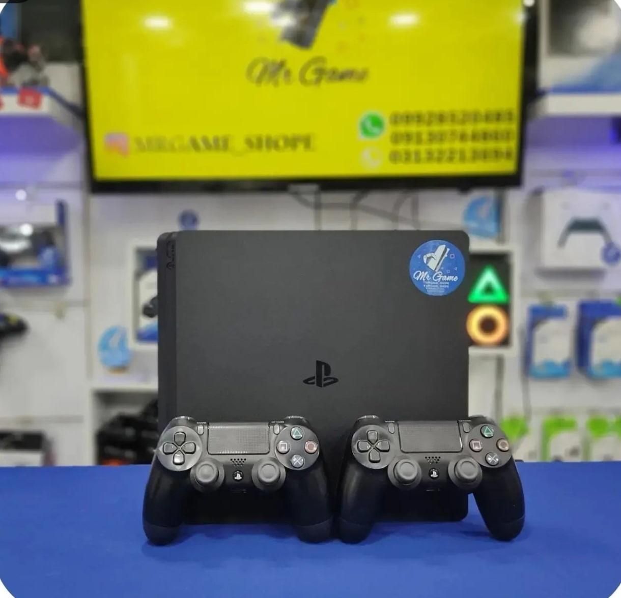 پلی استیشن ۵ سونی ۱۲ماهه PS4 و PS5 سونی 1216 اروپا|کنسول، بازی ویدئویی و آنلاین|کرج, اصفهانی‌ها|دیوار