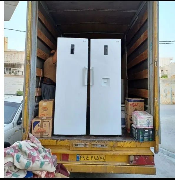 باربری اثاث کشی از صفر تا\۱۰۰جم همراه ماشین کارگر|خدمات حمل و نقل|جم, |دیوار
