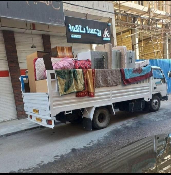باربری حمل ونقل اثاث کشی (*فردوس بار*)تضمینی|خدمات حمل و نقل|اهواز, کوروش|دیوار