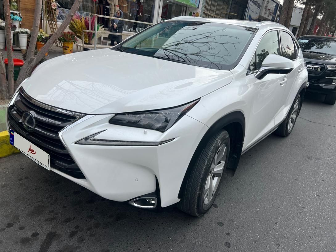 لکسوس NX 300 H 300، مدل ۲۰۱۷|خودرو سواری و وانت|تهران, سعادت‌آباد|دیوار