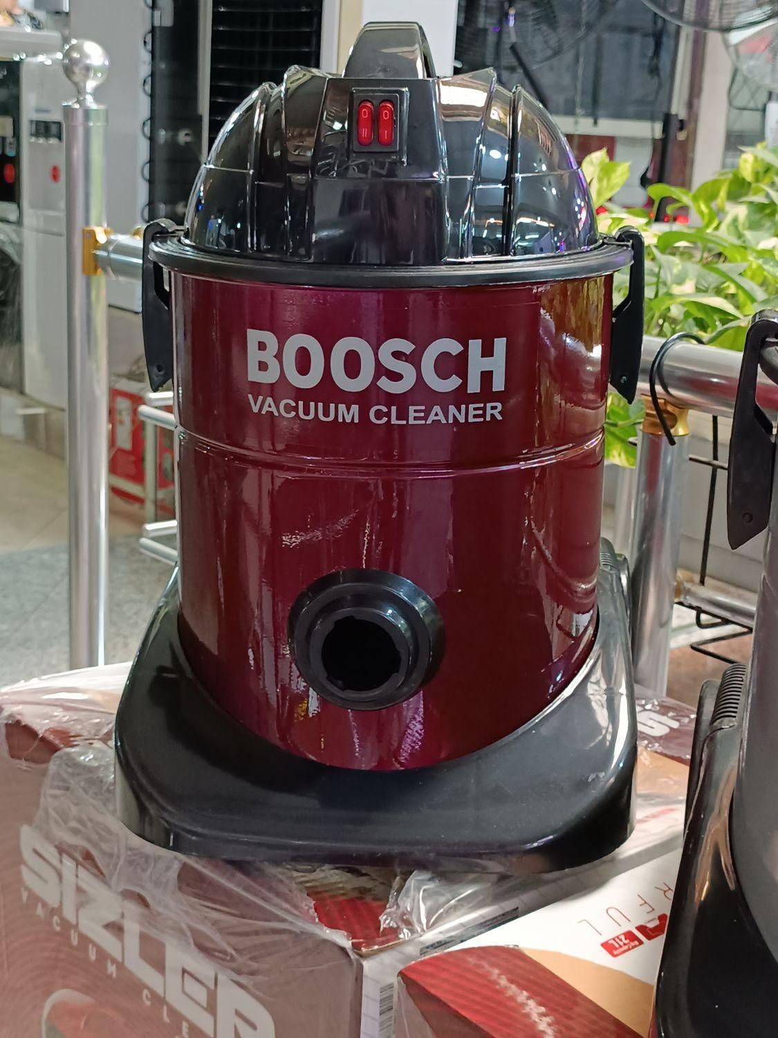 جاروبرقی سطلی بوش BOSCH 6600 جارو برقی|جاروبرقی، جارو شارژی، بخارشو|تهران, امین حضور|دیوار