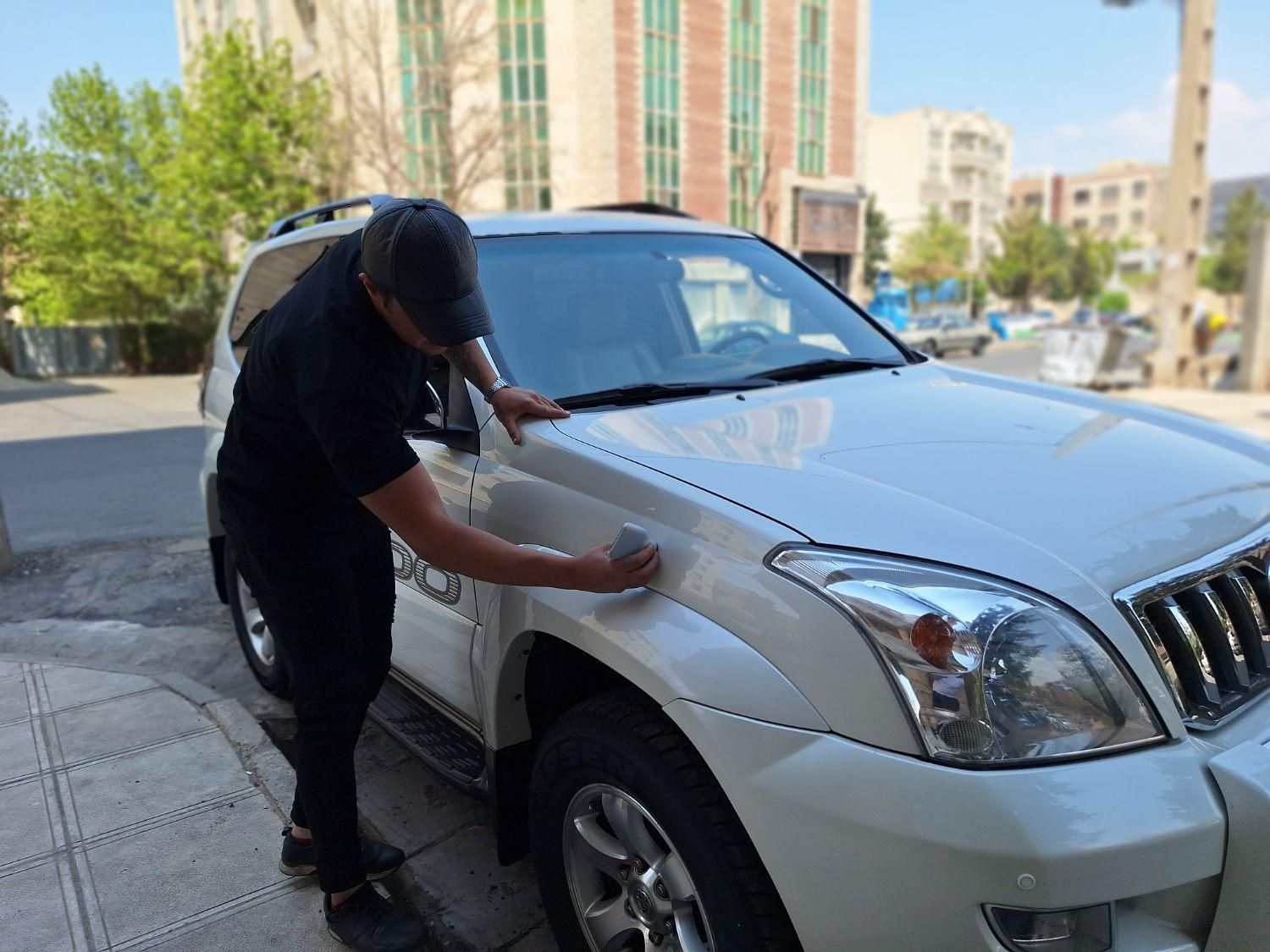 کارشناس خودرو کارشناسی تشخیص رنگ فنی دیاگ (کل کرج)|خدمات موتور و ماشین|کرج, گوهردشت|دیوار