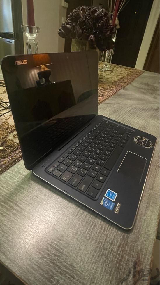 لپ تاپ ایسوس مدل T300 chi|رایانه همراه|تهران, پلیس|دیوار