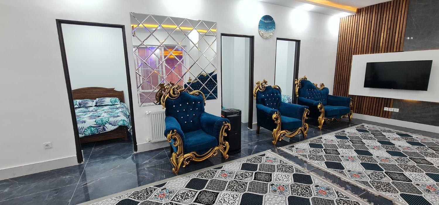 سه خوابه استخردار بر اول دریا|اجارهٔ کوتاه‌مدت آپارتمان و سوئیت|بندر انزلی, اطبا|دیوار