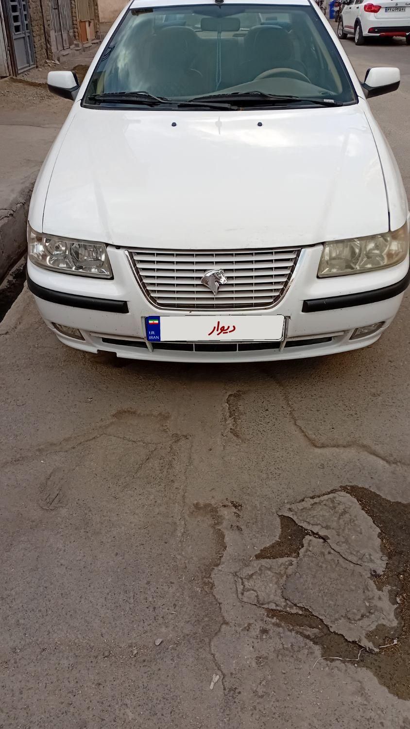 سمند LX EF7، مدل ۱۳۹۵|خودرو سواری و وانت|بروجرد, |دیوار