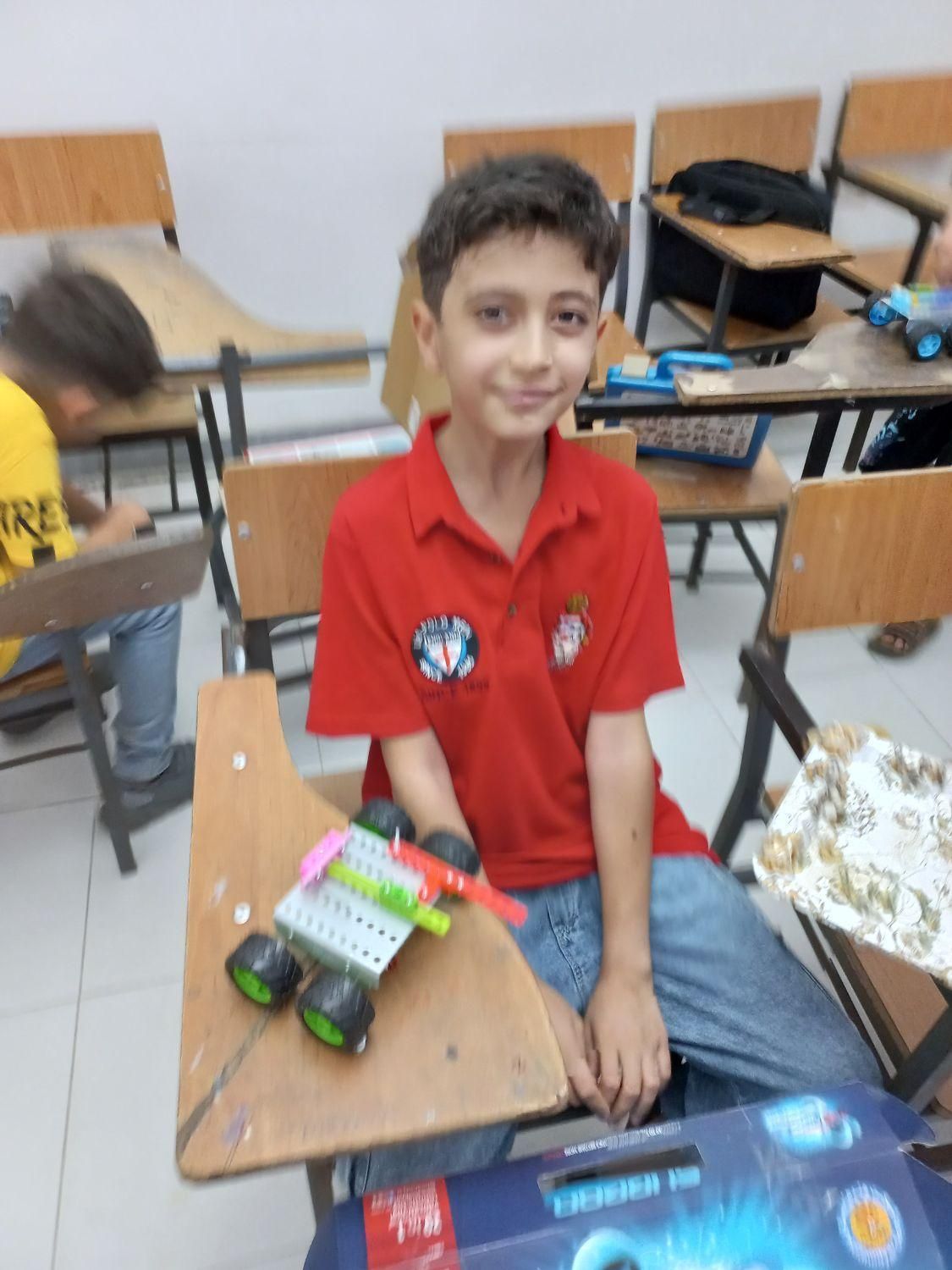 اموزش رباتیک فایتر،گیمر، مرکز تخصصی آموزش|خدمات آموزشی|خرم‌آباد, |دیوار