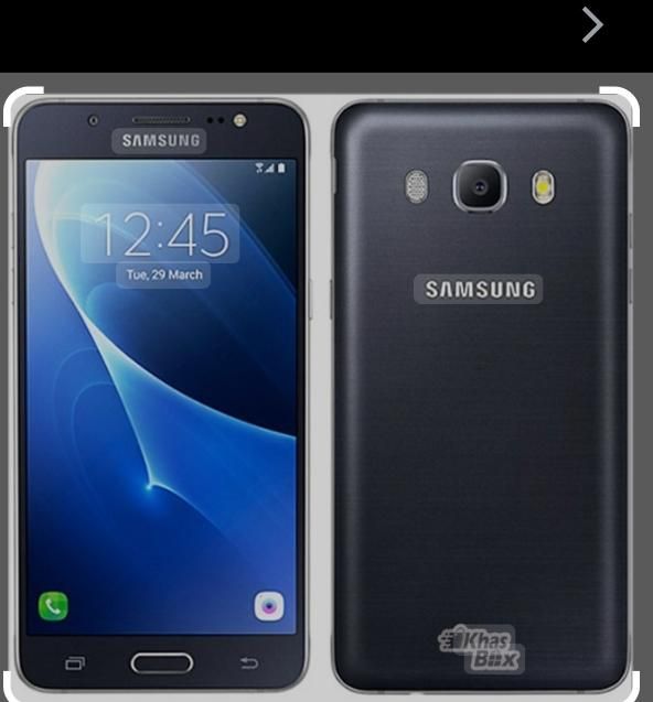 سامسونگ Galaxy J7 (2016) با حافظهٔ ۱۶ گیگابایت|موبایل|اصفهان, آهنگران|دیوار