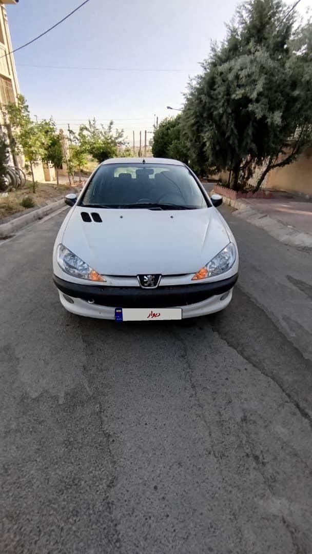پژو 206 SD V8، مدل ۱۳۹۷|خودرو سواری و وانت|پردیس, |دیوار
