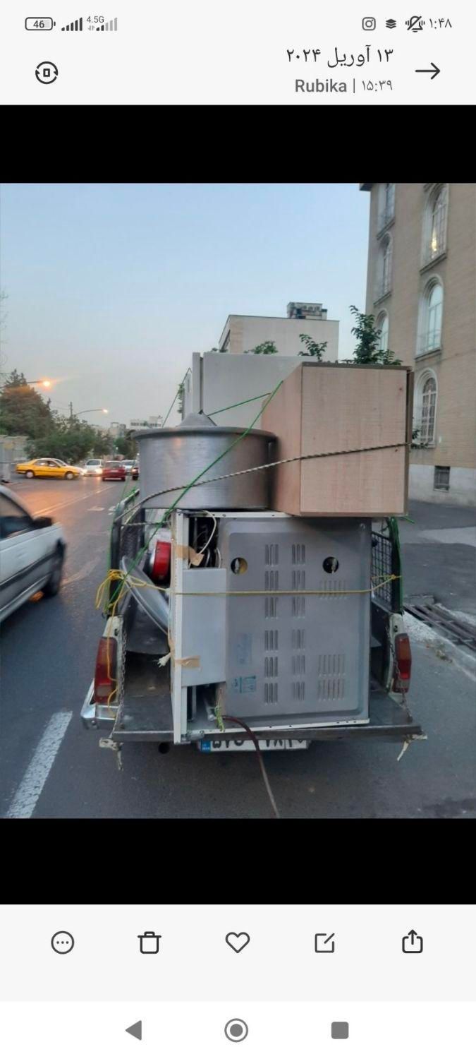 فروش وخرید سمساری سرسبز کل تهران|عمده‌فروشی|تهران, نارمک|دیوار