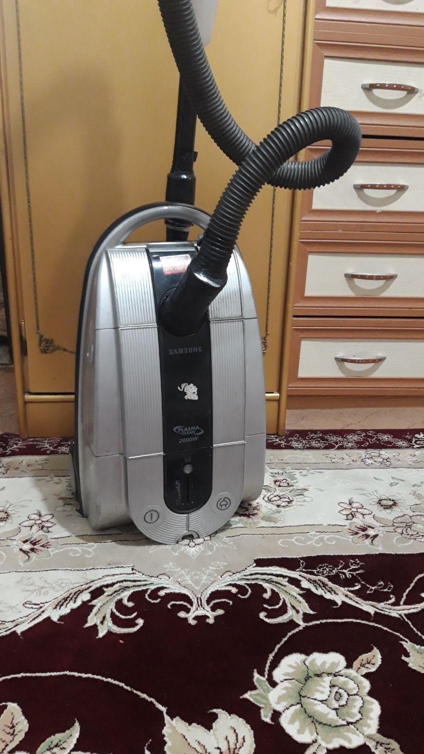 جارو برقی سامسونگ 1800وات|جاروبرقی، جارو شارژی، بخارشو|بروجن, |دیوار
