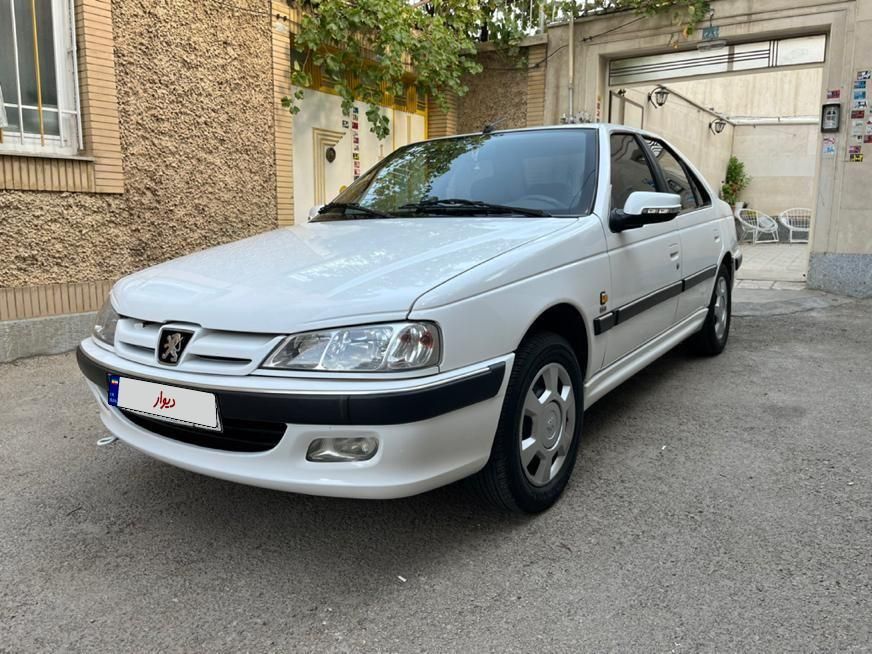 پژو پارس LX TU5، مدل ۱۳۹۹|خودرو سواری و وانت|همدان, |دیوار