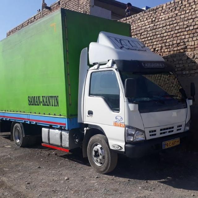 باربری فرازانه حمل بار سراسر شهر وکشور نماز/میثاق|خدمات حمل و نقل|مشهد, صیاد شیرازی|دیوار