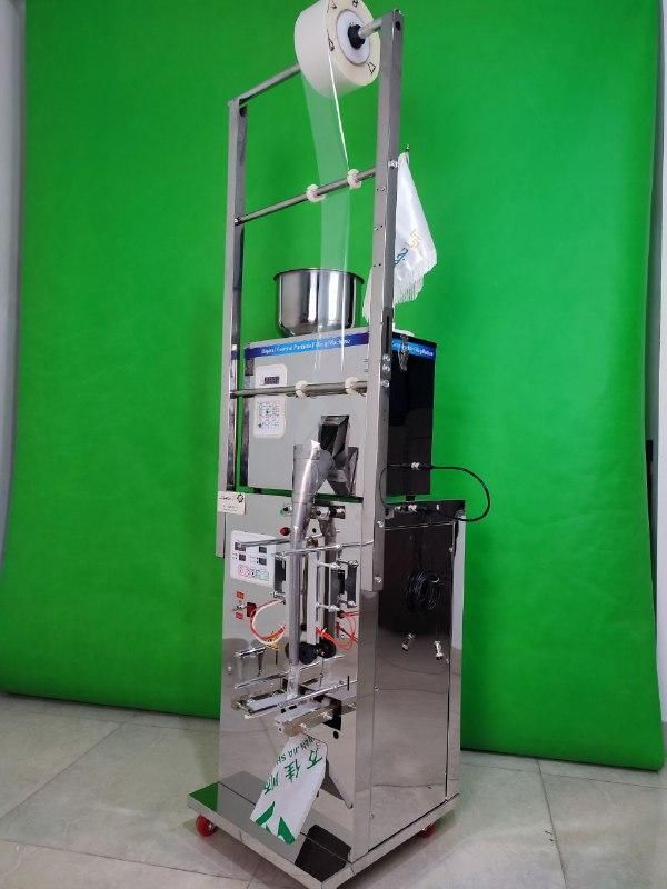 پرکن بسته بندی ساشه پودری 1-100 گرم|ماشین‌آلات صنعتی|اصفهان, امامزاده اسماعیل|دیوار