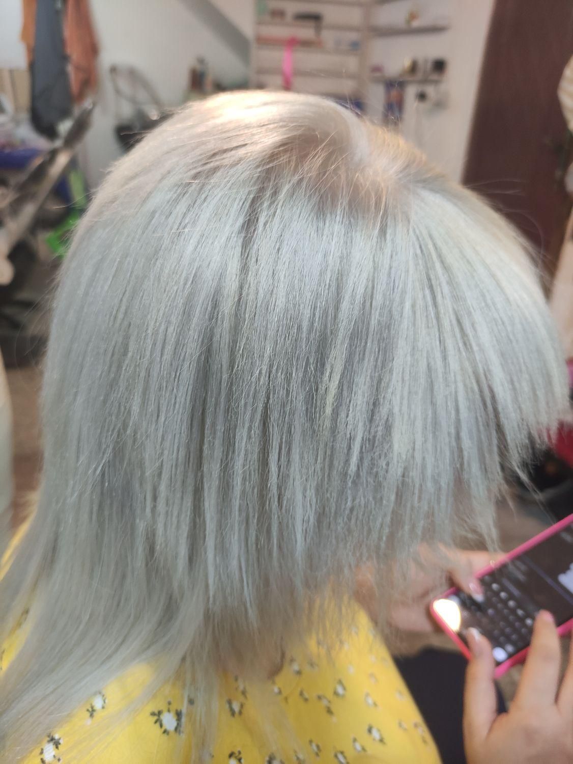 شنیون|خدمات آرایشگری و زیبایی|بندرعباس, |دیوار