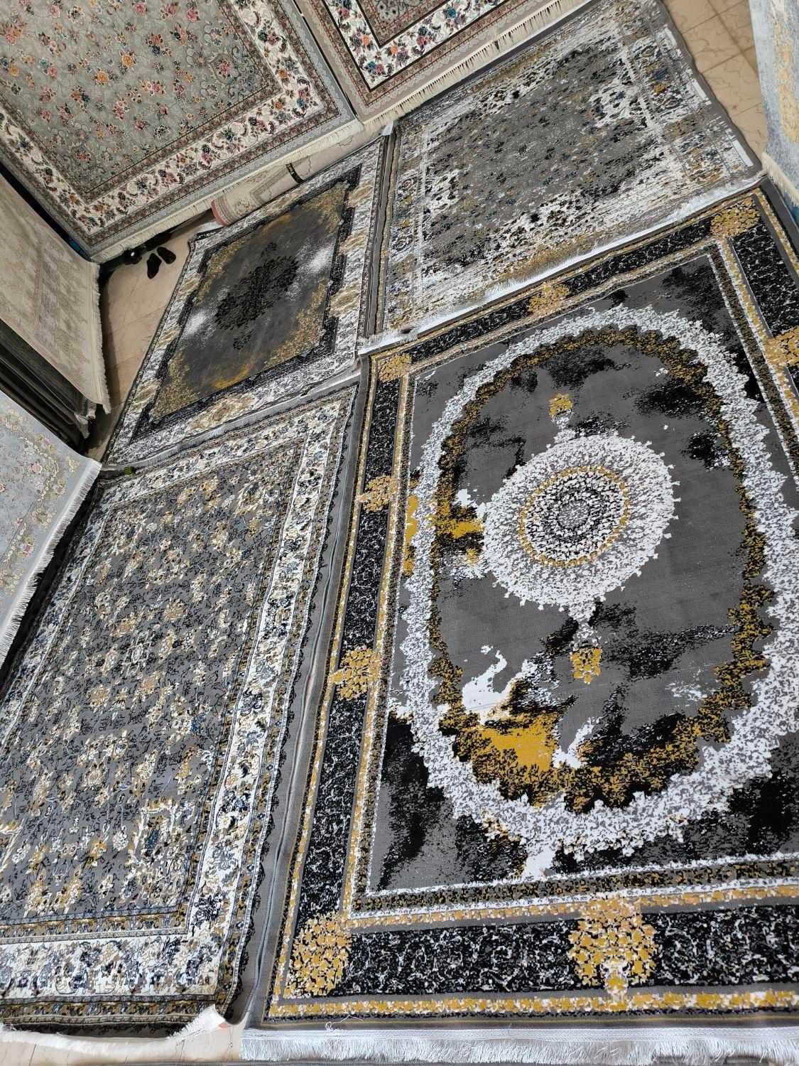 ۸۰۰ تخته فرش ۴.۶.۹.۱۲ متری|فرش|شهریار, |دیوار