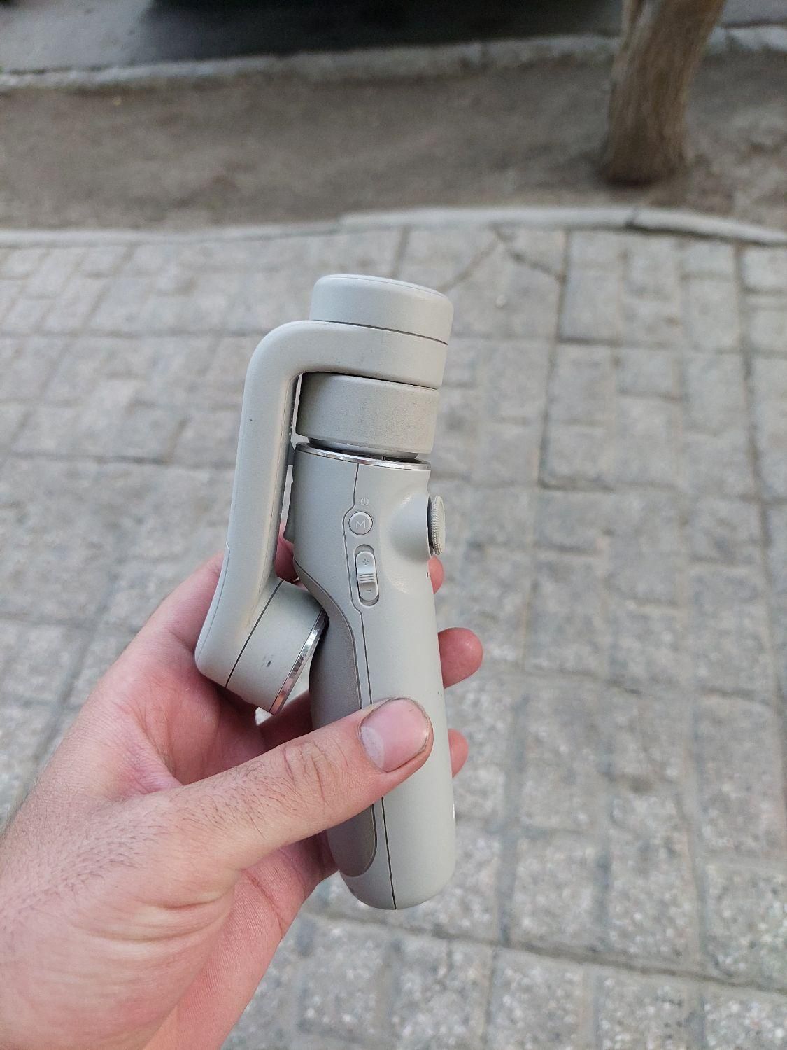گیمبال DJI5 با قیمت مناسب و تخفیف ویژه|لوازم جانبی موبایل و تبلت|مشهد, فدک|دیوار