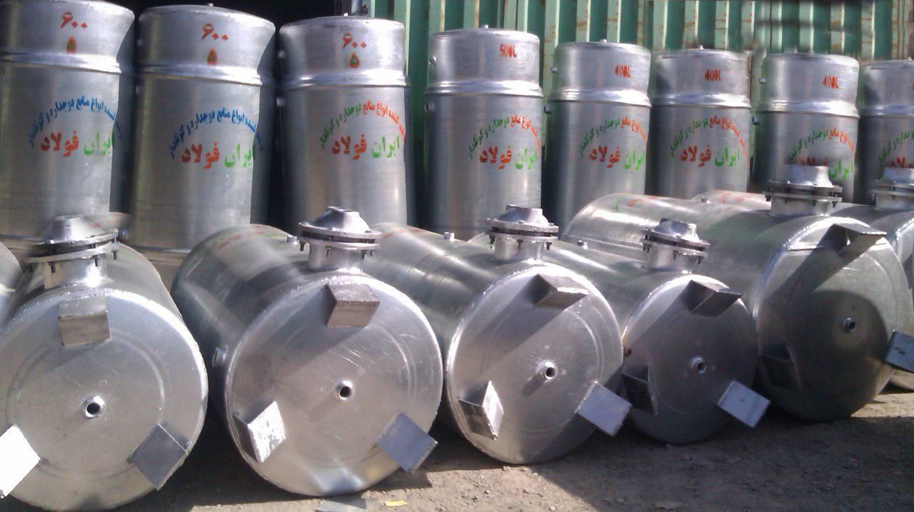 مخزن آب و انواع منبع دوجداره و کویلی|مصالح و تجهیزات ساختمان|تهران, بهار|دیوار