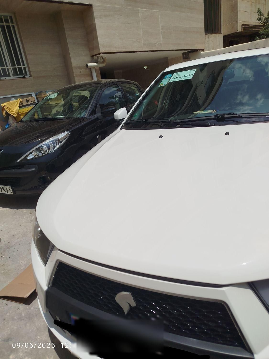 دنا پلاس اتوماتیک، مدل ۱۴۰۴|خودرو سواری و وانت|هشتگرد, |دیوار