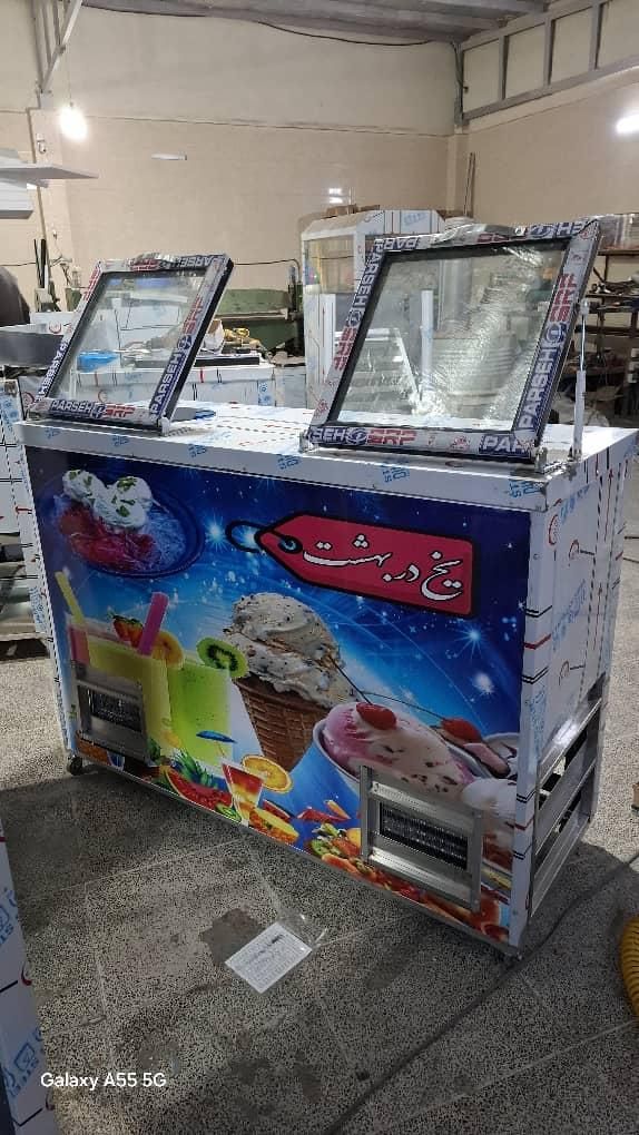 ترموستات یخچال،40 فالوده،60یخ دربهشت،بستنی8تاپینگ|فروشگاه و مغازه|کهنوج, |دیوار