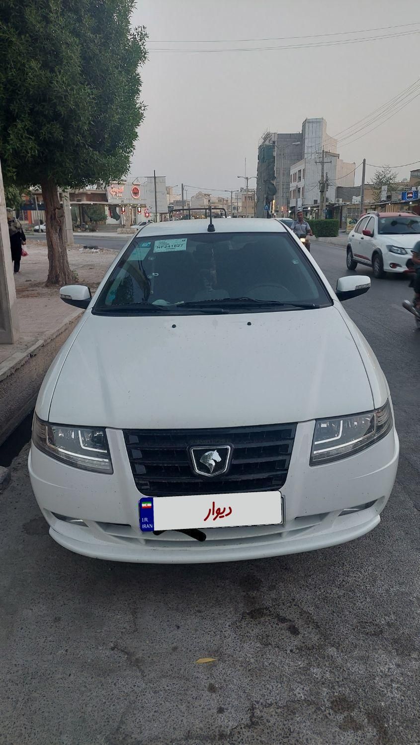 سمند سورن پلاس، مدل ۱۴۰۱|خودرو سواری و وانت|بندر گناوه, |دیوار