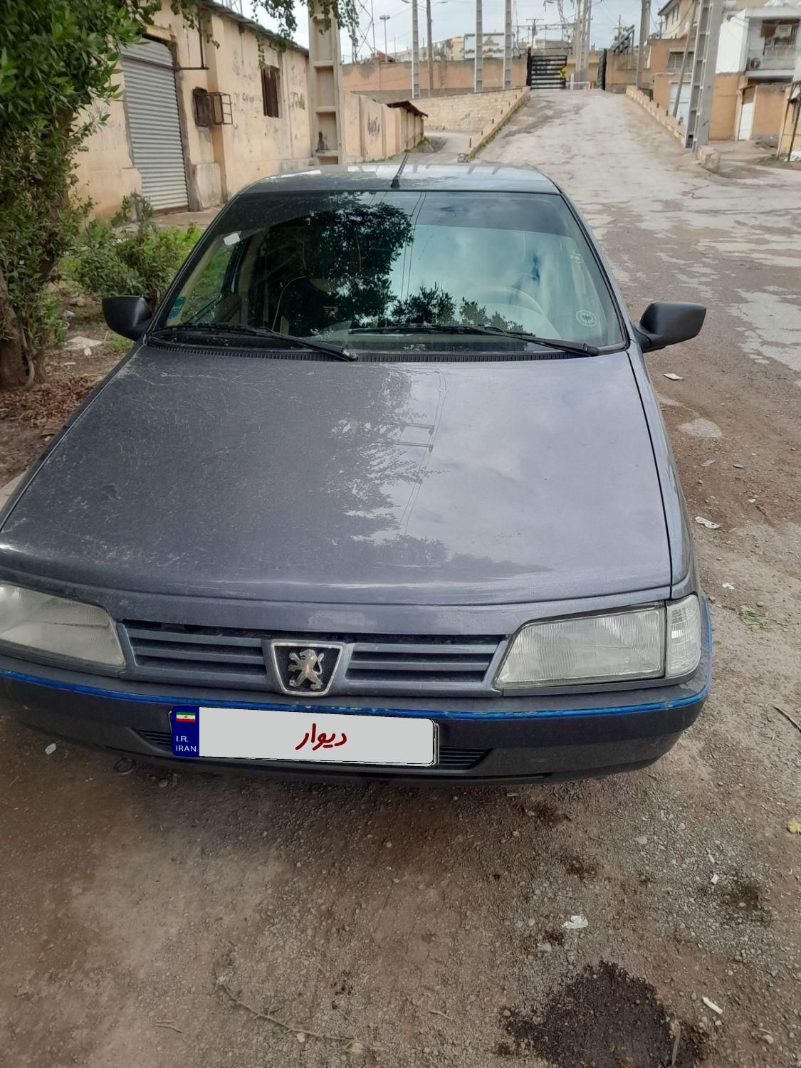 پژو 405 جی ال ایکس (GLX)، مدل ۱۳۹۶|خودرو سواری و وانت|مسجد سلیمان, |دیوار