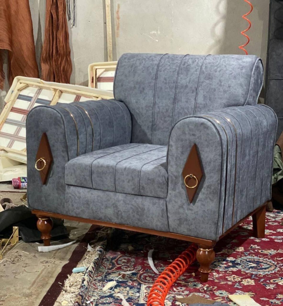 راحتی جانا مبل|مبلمان خانگی و میز عسلی|زنجان, |دیوار